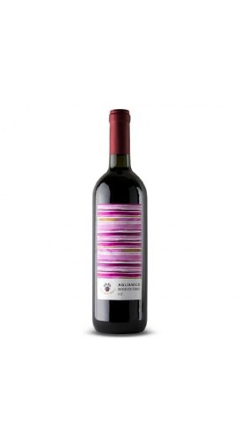 Unique Italian Ruby Red and White Wine