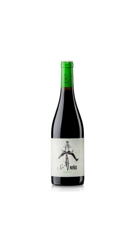High quality Spanish organic red wine from Ribeira del Duero
